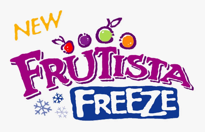 Taco Bell Inplacement Frutistafreezelogo - Fiesta Freeze Taco Bell, transparent png