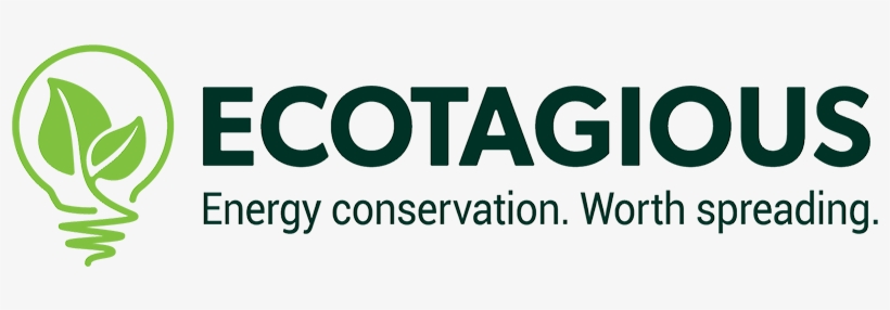 Ecotagious, transparent png