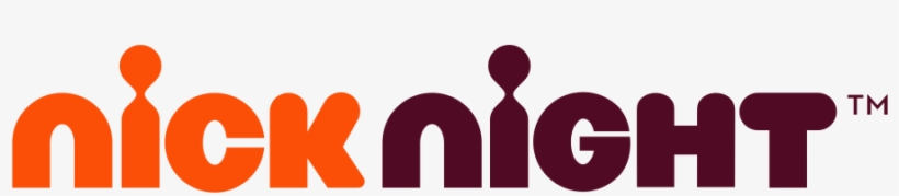 Nick Night Logo, transparent png
