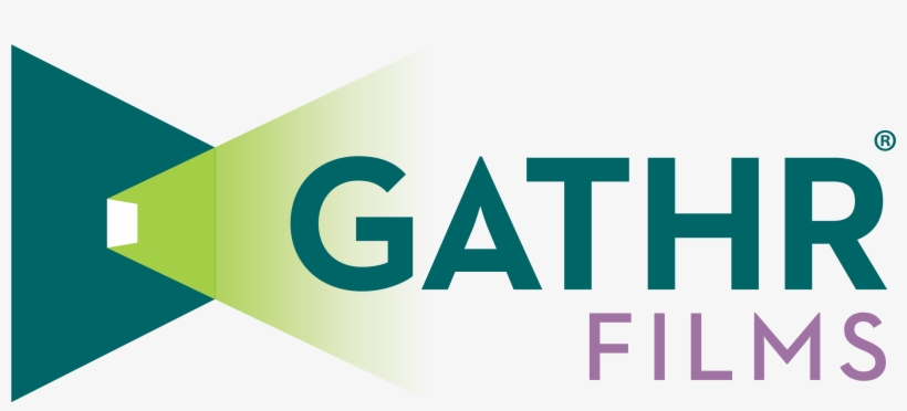 Logo - Gathr Films, transparent png