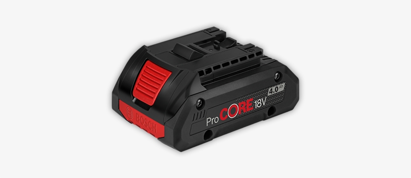 Procore18v 4 - 0ah - Rechargeable Battery, transparent png