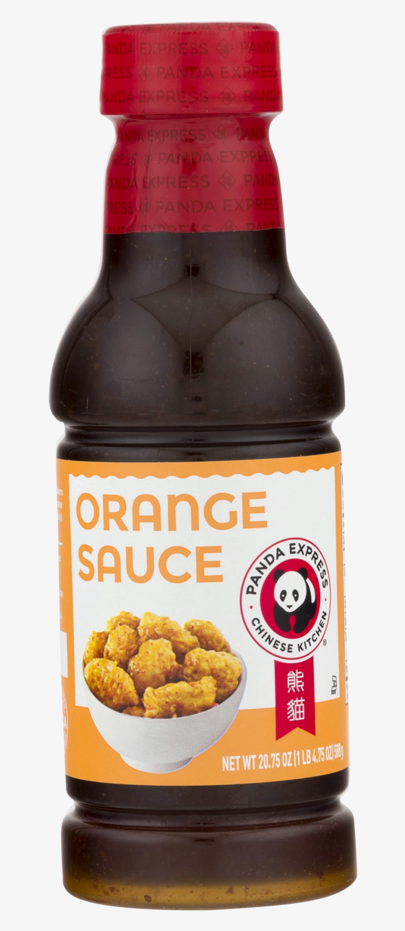 Panda Express Mandarin Sauce 20.5 Oz Bottle 1800x1800 PNG Download