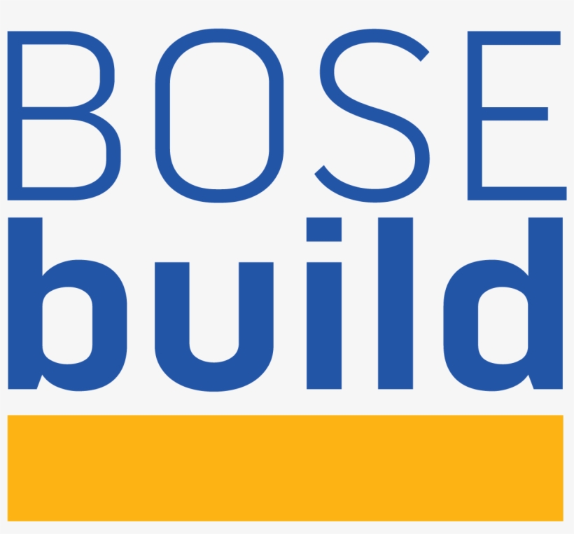 Bose Build Logo, transparent png