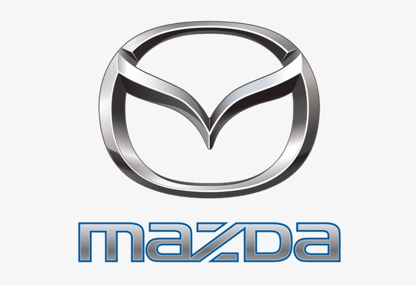 Mazda - Mazda Logo 2017, transparent png