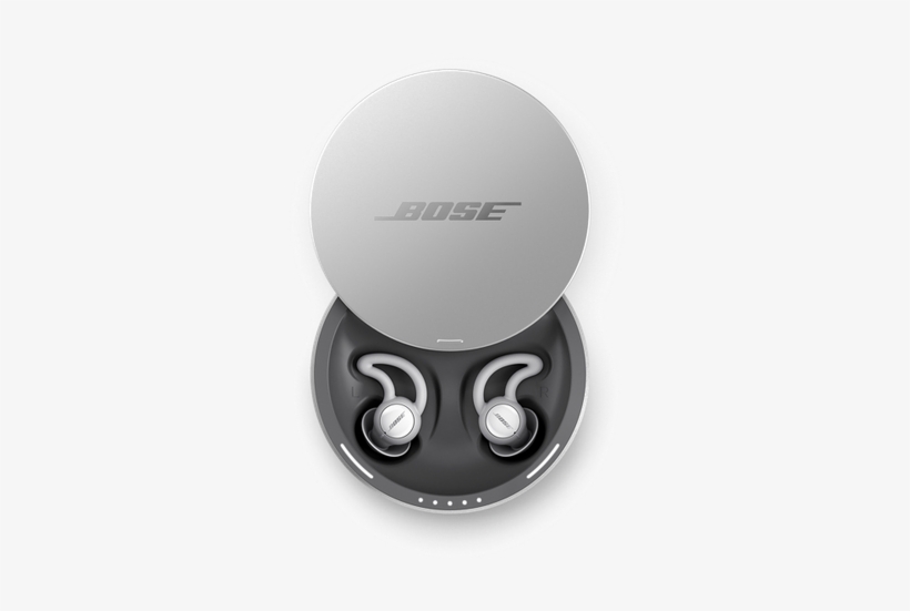 Bose Noise Masking Sleepbuds, transparent png