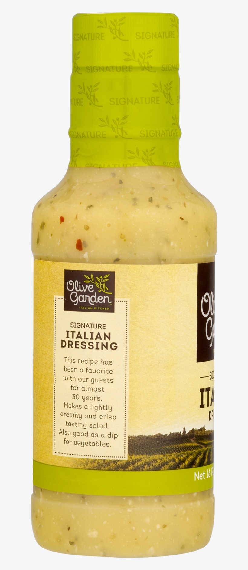 Olive Garden Garlic Dressing, transparent png