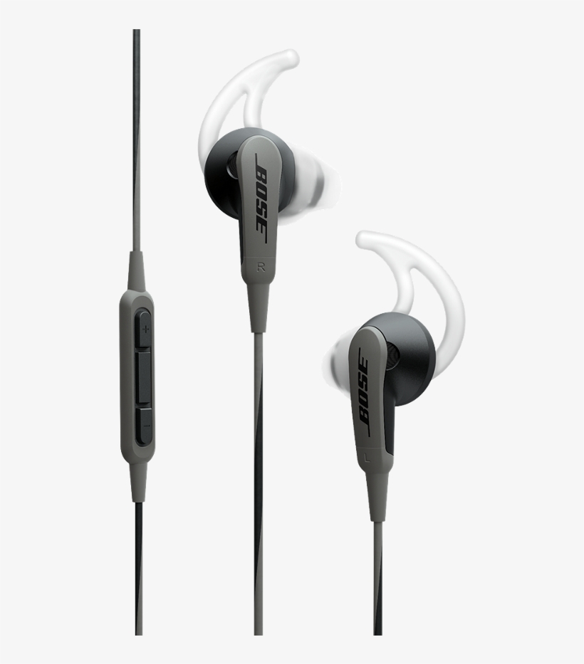 Product Details - Bose Headset Sound Sport, transparent png