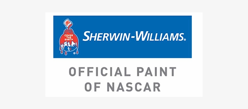 Nascar's New Sherwin-williams Paint Job Daily Brief - Sherwin Williams, transparent png