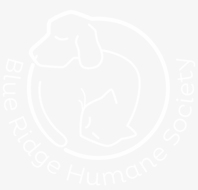 Blue Ridge Humane Society Logo - Philip Morris Logo White, transparent png