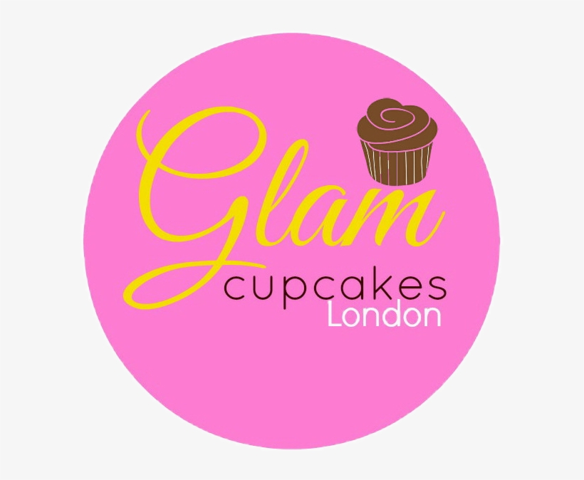 @glamcupcakes On Instagram - Cupcake, transparent png