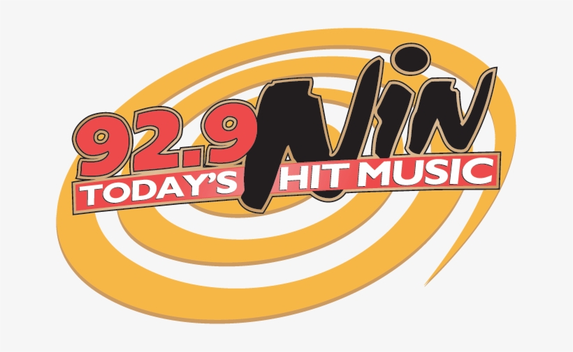 20 May 2012 - 92.9 Nin Logo, transparent png