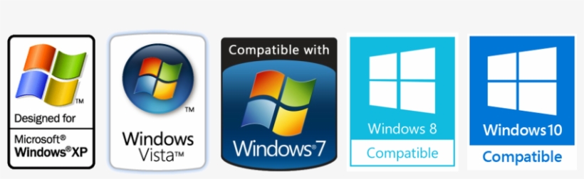 Picture - Works With Windows Vista, transparent png