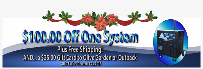 2017 Christmas Promotion - Tennessee Chill Box Cb8000 Air Conditioned Fresh Air, transparent png