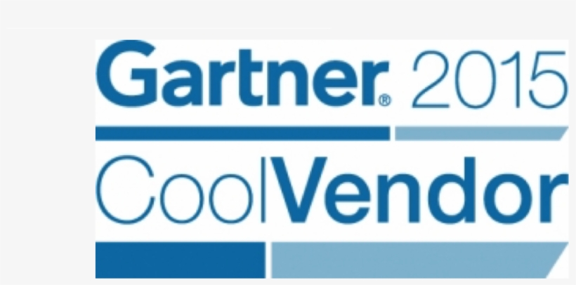 Gartner Cool Vendor 2013 1858x718 Png Download Pngkit
