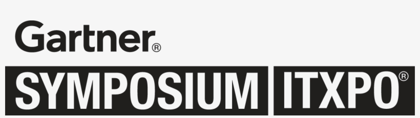 Gartner Logo Png Download Gartner Symposium Itxpo 2017 1289x301 Png Download Pngkit