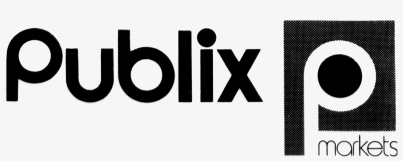 Publix Logo 1976 - Publix Logo White, transparent png