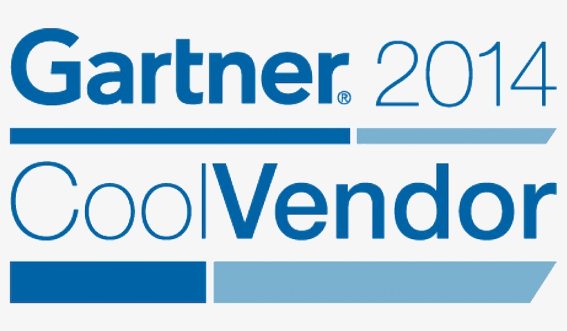 Gartner Cool Vendor 2013, transparent png