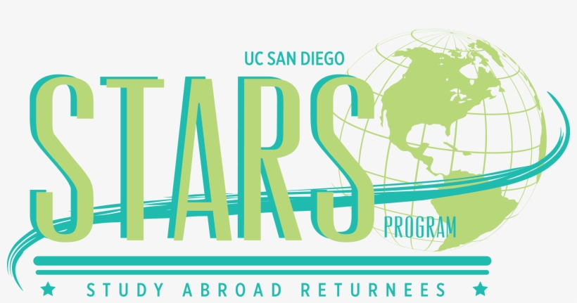 Stars Volunteer At Study Abroad, Uc San Diego Events, - Logo, transparent png