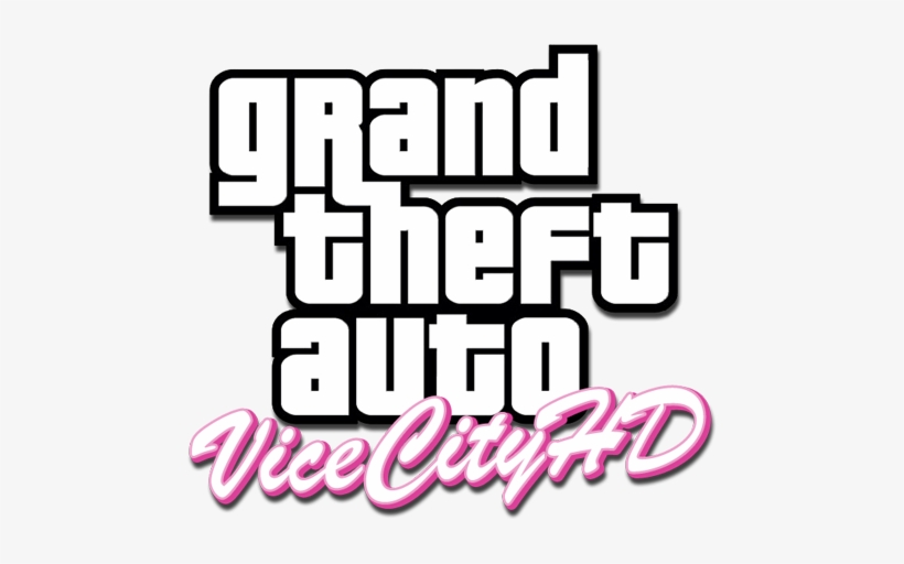 Vice Logo Png - Gta San Andreas Png, transparent png