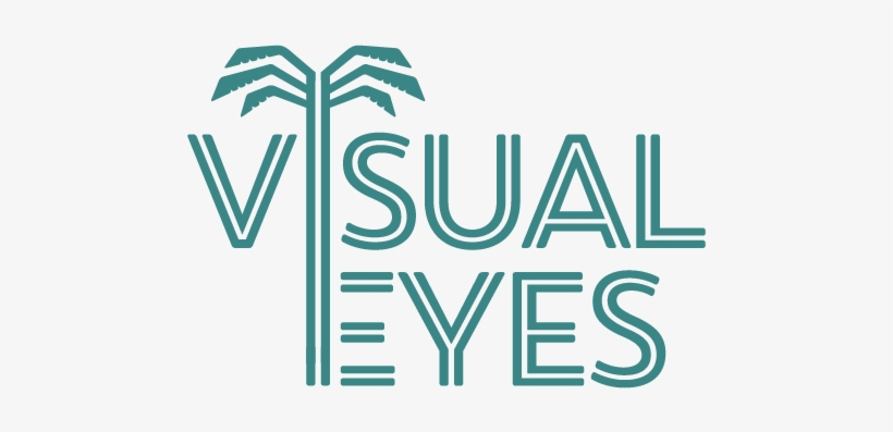 Visual Eyes Logo - Visual Eyes, transparent png