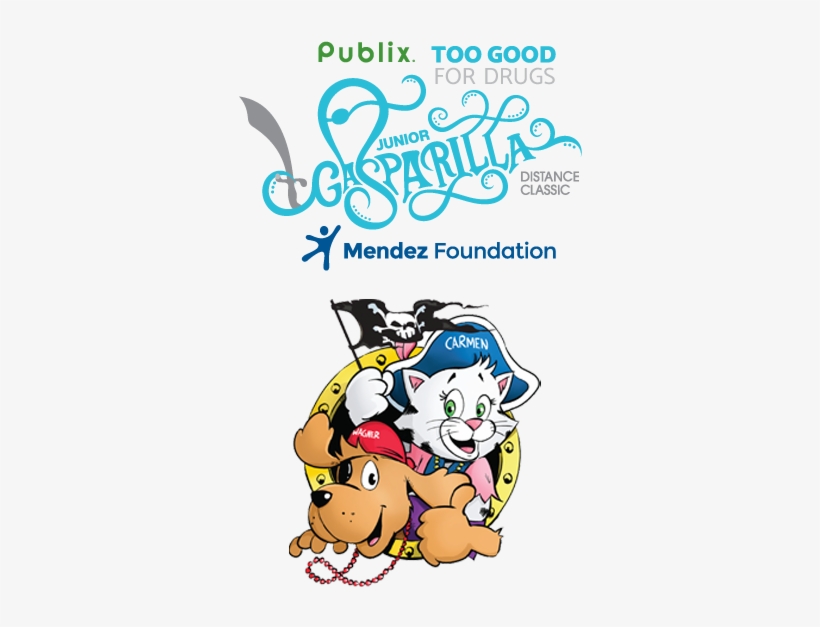 Publix Too Good For Drugs Jr - Gasparilla Pirate Festival, transparent png