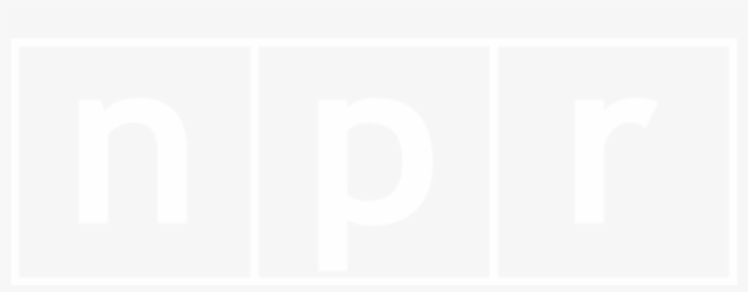 Npr Logo White - Wait Wait Don T Tell Me Npr, transparent png