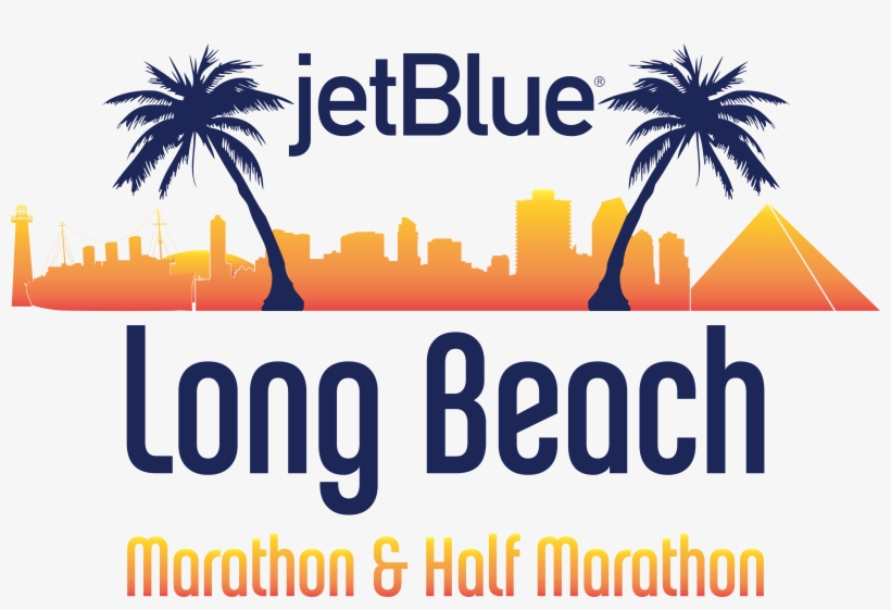 Jetblue Long Beach Marathon - Long Beach Marathon 2017, transparent png