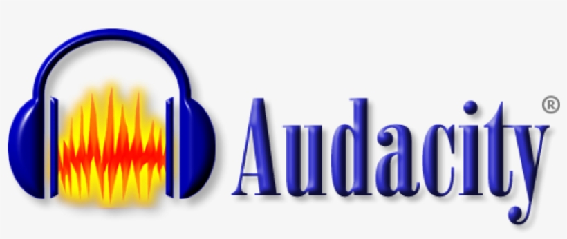 Free, Open Source, Cross-platform Audio Software - Audacity Logo, transparent png