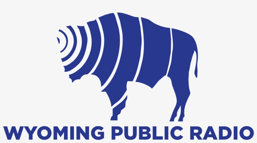 On 'snl,' Congressman Crenshaw Accepts Pete Davidson's - Wyoming Public Radio Logo, transparent png