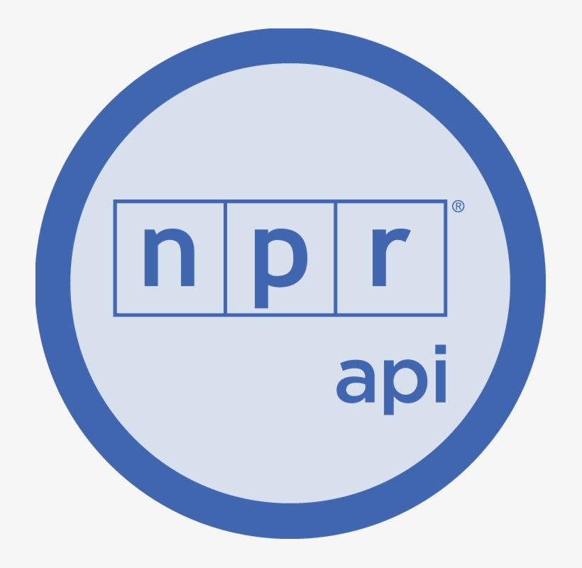 Learning The Npr Api Has Never Been Easier - Npr, transparent png