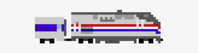 Amtrak - Graphic Design, transparent png