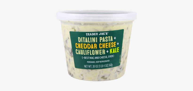 Wn Ditalini Mac Cheese - Trader Joe's Yogurt, transparent png