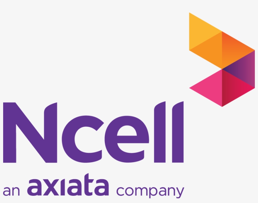 Ncell Main Logo - Ncell New Recharge Card, transparent png