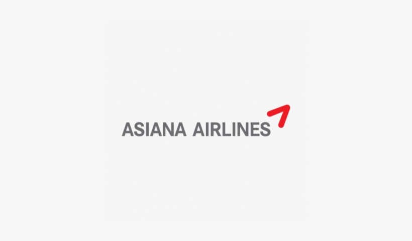Asiana Airlines Logo Png - Asiana Airlines Logo, transparent png