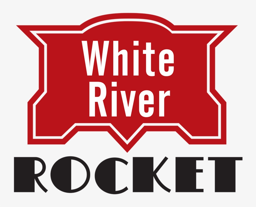 Ride The White River Rocket On September - White River, transparent png