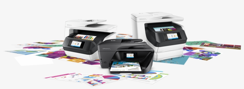 Hp Officejet Pro - Hp Officejet Pro 8720 All-in-one Printer (print, Scan,, transparent png