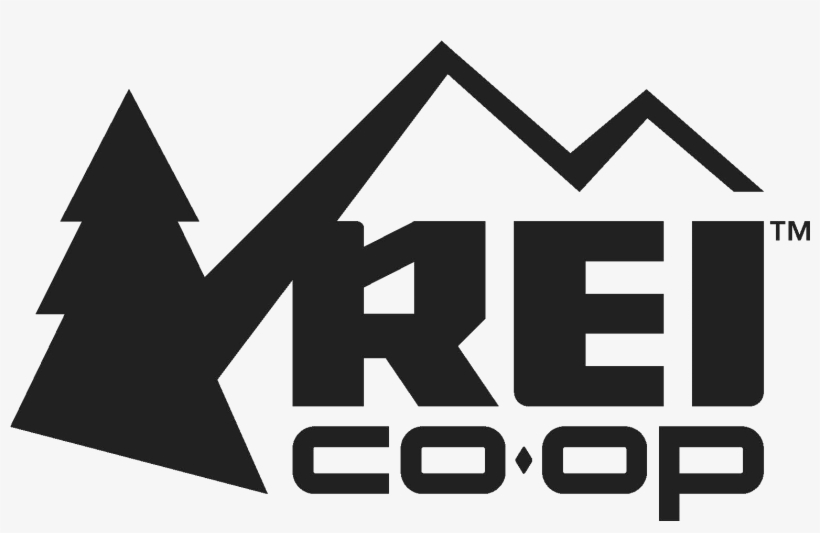 Rei - Teton Gravity Research Logo, transparent png