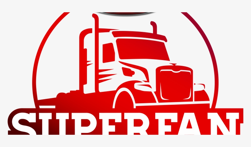 Peterbilt Superfan Logo - Peterbilt Superfan, transparent png