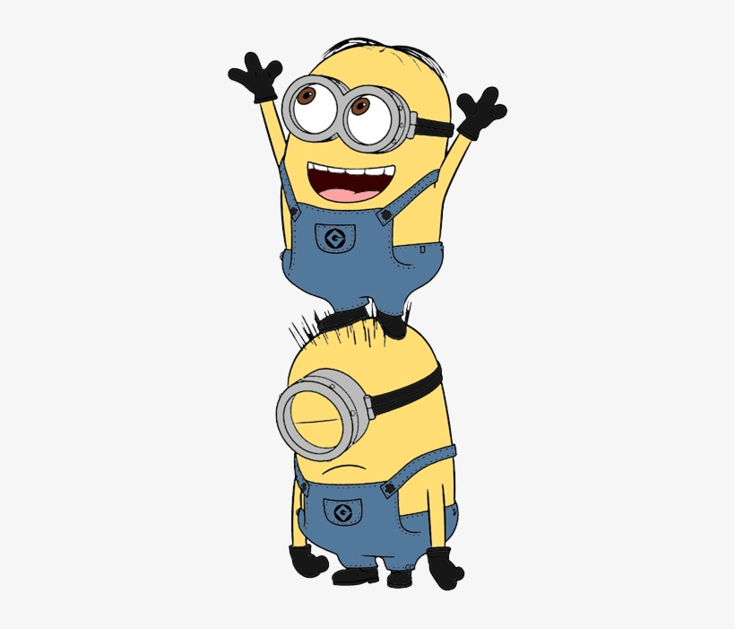 Despicable Me Clipart Lucy - Despicable Me 3 Official 2018 Family Organiser Calendar, transparent png