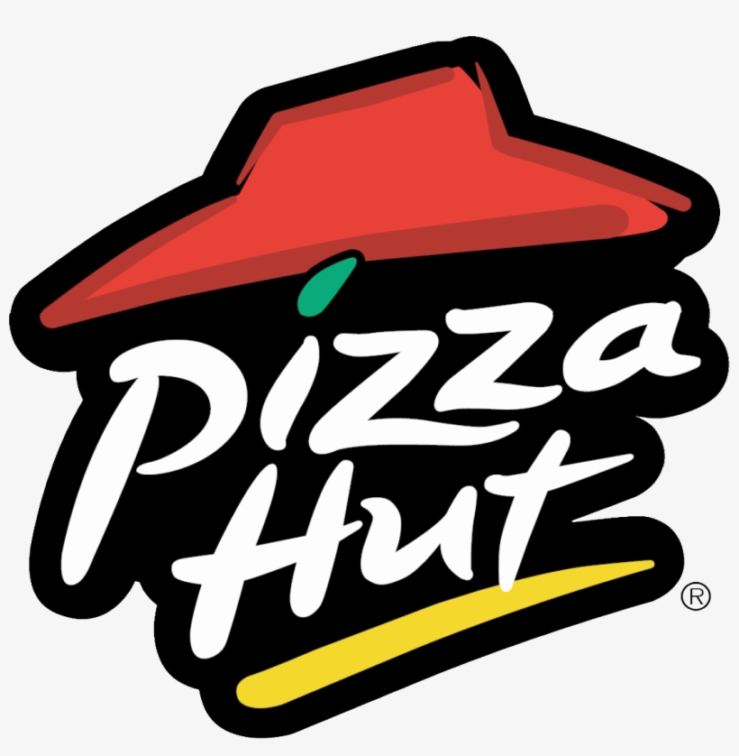 Pizza Hut Logo 2 - Pizza Hut Logo, transparent png