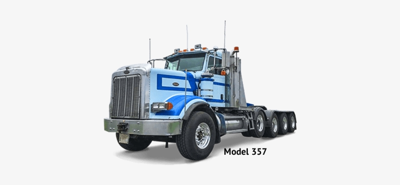 If You Are Interested In Any Of Peterbilt's Legacy - Trailer Truck, transparent png