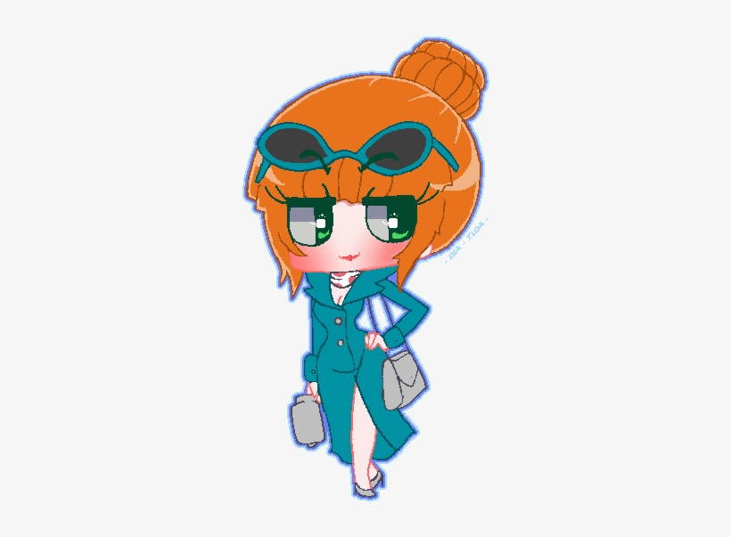 Despicable Me Clipart Depicable - Despicable Me Lucy Fan Art, transparent png