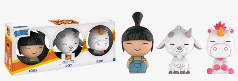 Despicable Me - Despicable Me 3 Fluffy, transparent png