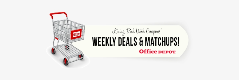 Office Depot Coupon Match Ups - Office Depot Presentation Ring Binder A4 4d 60mm Capacity, transparent png