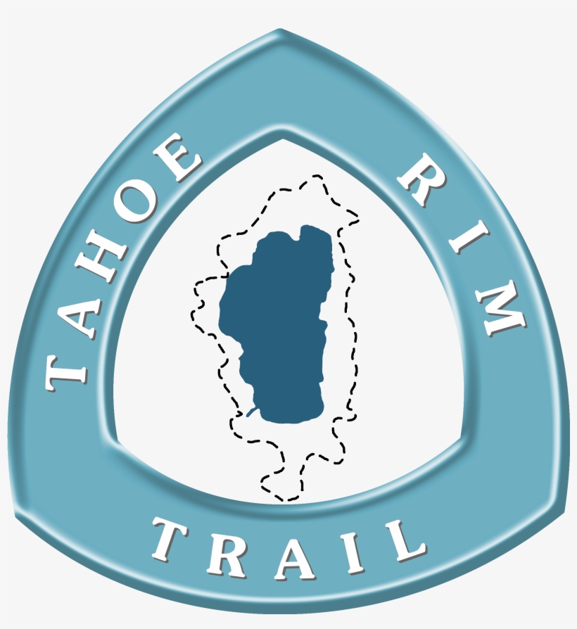 Tahoe Rim Trail Logo, transparent png
