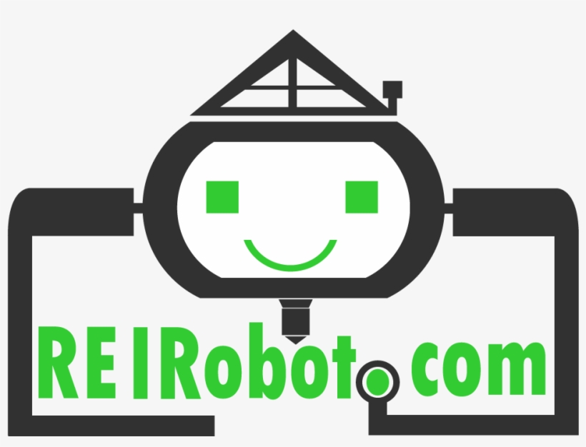 Bold, Playful, Real Estate Logo Design For Rei Success - Sign, transparent png