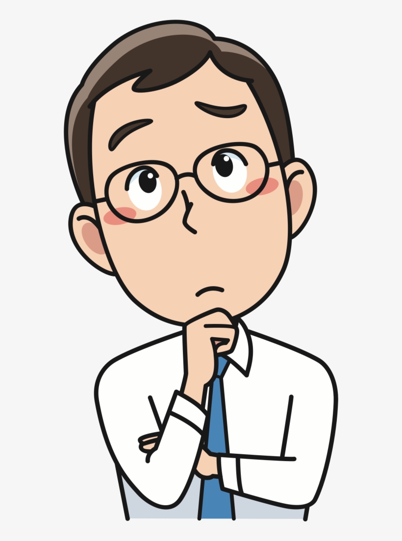 Office Depot Vs Staples Perplexed Clipart 560x1024 PNG Download