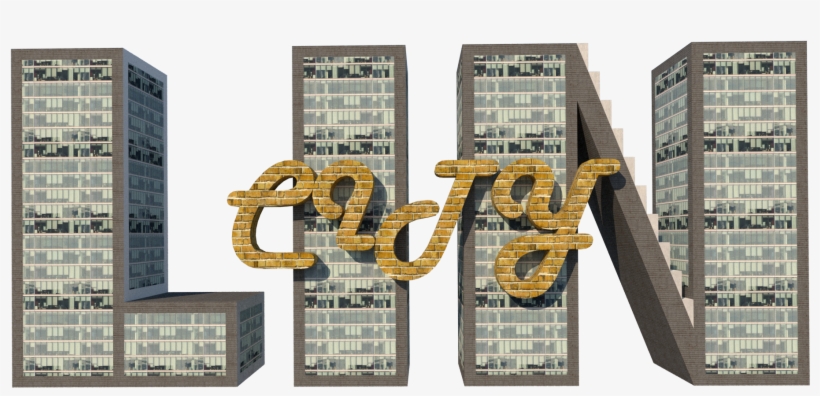 Lin City Logo - Portable Network Graphics, transparent png