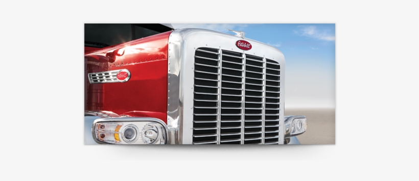 Meet The Model 389 Pride & Class Special Edition - Peterbilt 389 Pride And Class Grill, transparent png