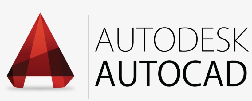 Supported Applications - Autocad Logo 2015, transparent png